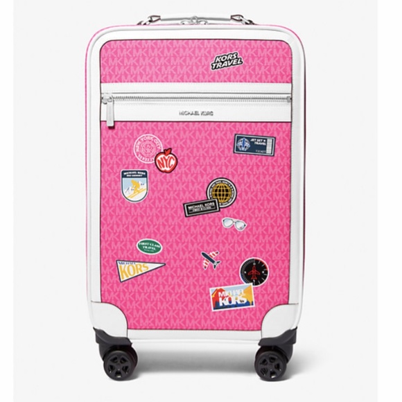 Dragonfruit Jet set Michael Kors - Picture 1 of 8